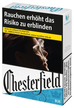 Chesterfield Blue 2XL Zigaretten
